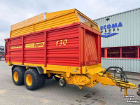 Autochargeuse Schuitemaker Rapide 130 S Opraapwagen