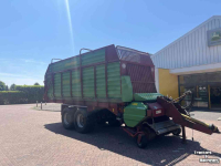 Autochargeuse Strautmann Super Vitesse