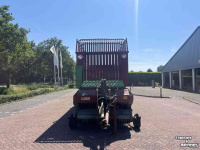 Autochargeuse Strautmann Super Vitesse