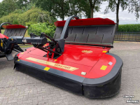 Faucheuse Vicon Extra 7100 T + Extra 732 FT