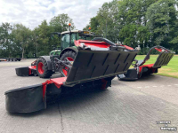 Faucheuse Vicon Extra 7100 T + Extra 732 FT