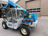 Chargeur Télescopique Genie TH 2506 Verreiker Mini verreiker 2500 KG