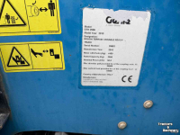 Chargeur Télescopique Genie TH 2506 Verreiker Mini verreiker 2500 KG