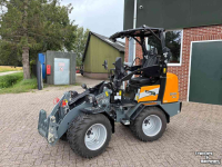 Chargeuse sur pneus Giant 1500 XTRA