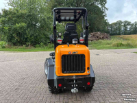 Chargeuse sur pneus Giant 1500 XTRA
