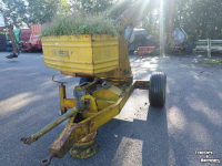 Pelleteuse Visanocar Model 700