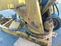 Pelleteuse Visanocar Model 700