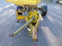 Pelleteuse Visanocar Model 700