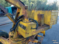 Pelleteuse Visanocar Model 700