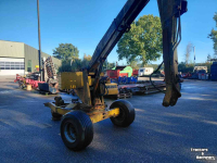 Pelleteuse Visanocar Model 700