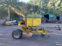 Pelleteuse Visanocar Model 700