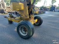 Pelleteuse Visanocar Model 700