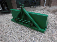 Transport godets de tracteur Jako T4