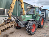 Tracteur Fendt Komt binne fendt 308+ herder