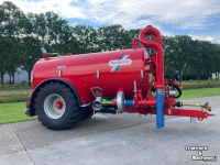 Tonneau de lisier Redrock Mesttank 2500