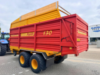Autochargeuse Schuitemaker Rapide 130 S Opraapwagen
