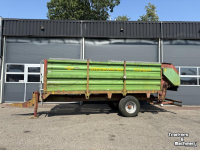 Remorque distributrice Strautmann FVW 120H