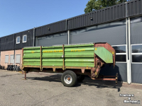 Remorque distributrice Strautmann FVW 120H