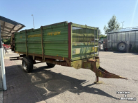 Remorque distributrice Strautmann FVW 120H