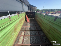 Remorque distributrice Strautmann FVW 120H