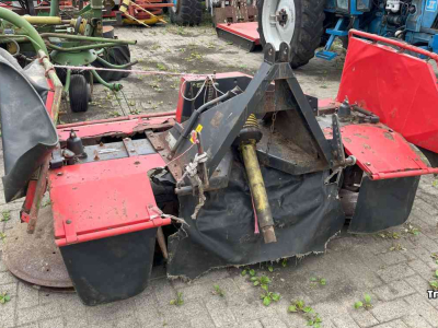 Faucheuse Vicon CM 270 frontmaaier weidebouwmachines
