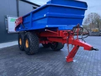 Benne agricole Veenhuis JVZK 20000