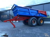 Benne agricole Veenhuis JVZK 20000