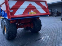 Benne agricole Veenhuis JVZK 20000
