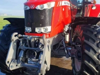 Tracteurs Massey Ferguson 7720 Dyna-VT