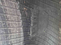 Roues, Pneus, Jantes, Barillets Jumelage Michelin 710/70R38 XM28 band 30mm eenling