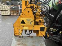 Bras avec benne de fauche Herder MBK 120S