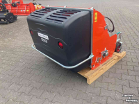 Aérateur de gazon Kubota Koala  1000 klepelmaaiers verticuteermachine leverbaar; 1000, 1200,1600