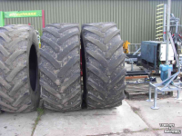 Roues, Pneus, Jantes, Barillets Jumelage Alliance 710/70 x 42