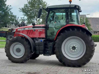 Tracteur Massey Ferguson 7716 S Efficient Dyna 6