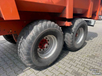 Benne agricole  VAIA NL120