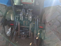 Tracteur Ford 7840