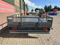 Remorque AGM Bakkenwagen voor achter een kraan/shovel