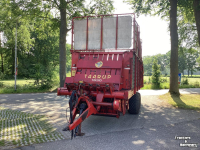 Autochargeuse Taarup 1030
