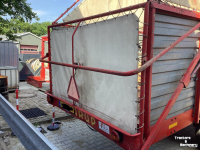 Autochargeuse Taarup 1030