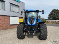 Tracteur New Holland T6 180 AC