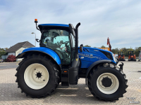 Tracteur New Holland T6 180 AC