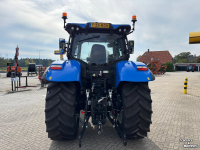Tracteur New Holland T6 180 AC