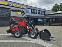 Chargeuse sur pneus Norcar A6226 AUTOMOTIVE