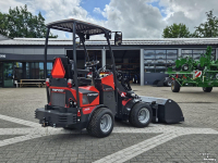 Chargeuse sur pneus Norcar A6226 AUTOMOTIVE