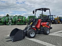 Chargeuse sur pneus Norcar A6226 AUTOMOTIVE