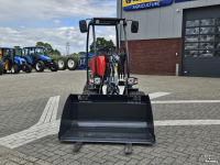 Chargeuse sur pneus Norcar A6226 AUTOMOTIVE
