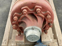 Roues, Pneus, Jantes, Barillets Jumelage  Landbouw as-eind
