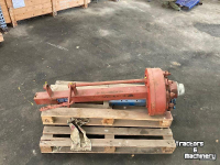 Roues, Pneus, Jantes, Barillets Jumelage  Landbouw as-eind