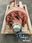 Roues, Pneus, Jantes, Barillets Jumelage  Landbouw as-eind