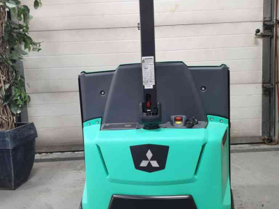 Transpalette électrique Mitsubishi PBP16N3